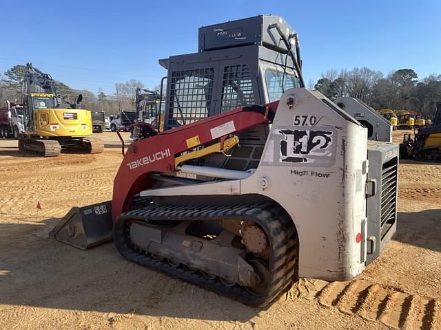 Image of Takeuchi TL12 equipment image 1