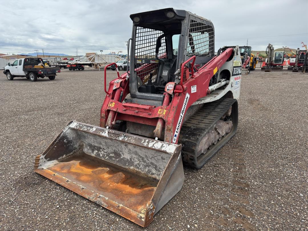 Image of Takeuchi TL12R2 Primary image