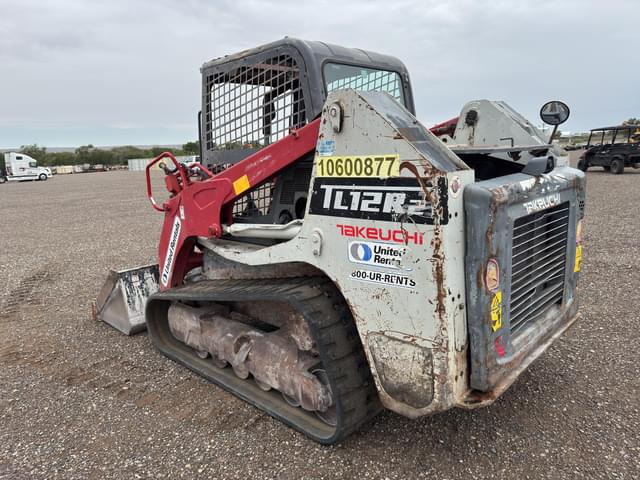 Image of Takeuchi TL12R2 equipment image 1