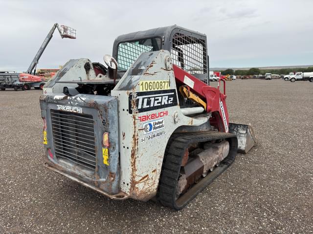 Image of Takeuchi TL12R2 equipment image 2