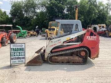 Main image Takeuchi TL230