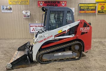 Main image Takeuchi TL230