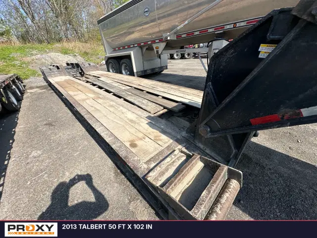Image of Talbert Undetermined equipment image 2