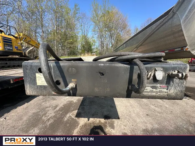Image of Talbert Undetermined equipment image 3