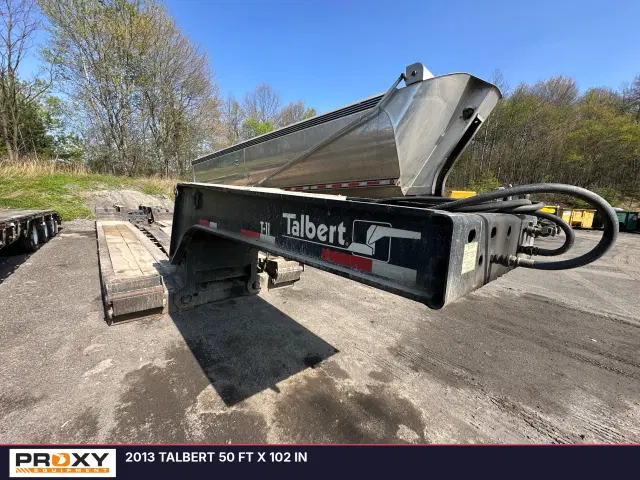 Image of Talbert Undetermined equipment image 1