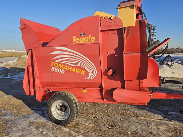Image of Teagle Tomahawk 8500 equipment image 3