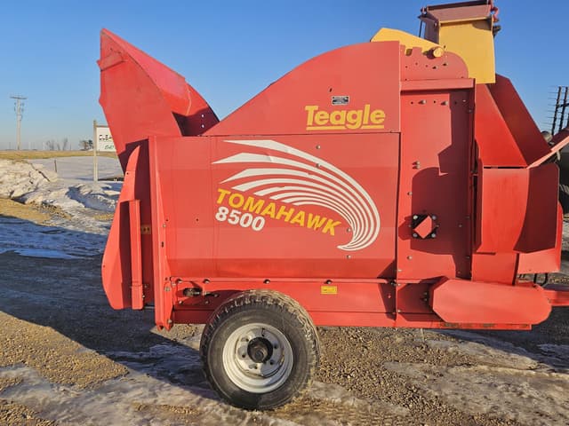 Image of Teagle Tomahawk 8500 equipment image 1
