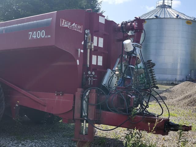 Image of TEAMCO T220-7400 equipment image 4