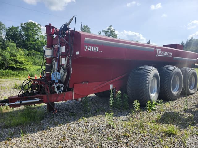 Image of TEAMCO T220-7400 equipment image 3
