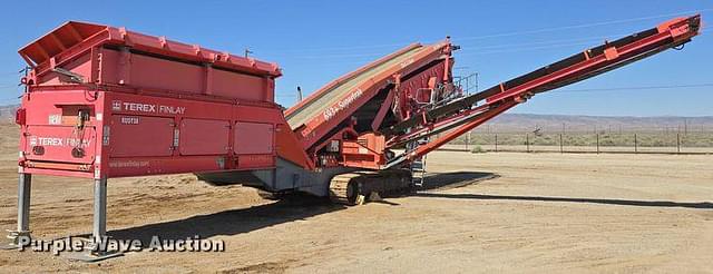 Image of Terex 693 equipment image 4