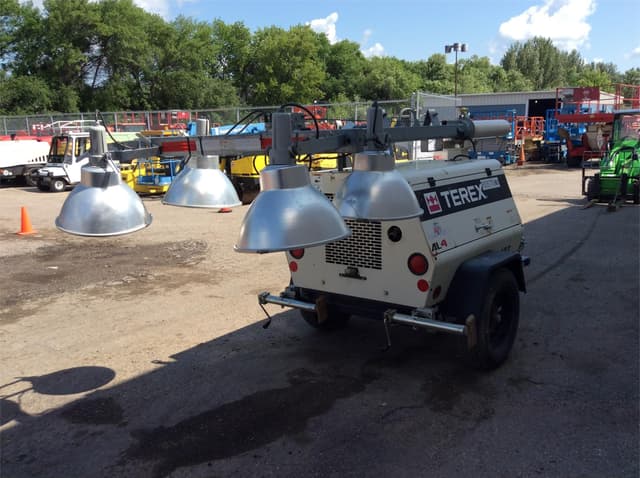 Image of Terex AL 4 equipment image 3