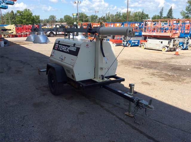 Image of Terex AL 4 equipment image 2