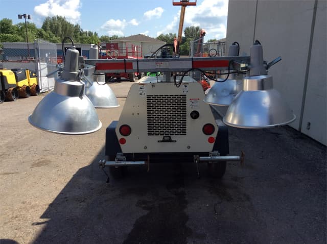 Image of Terex AL 4 equipment image 4