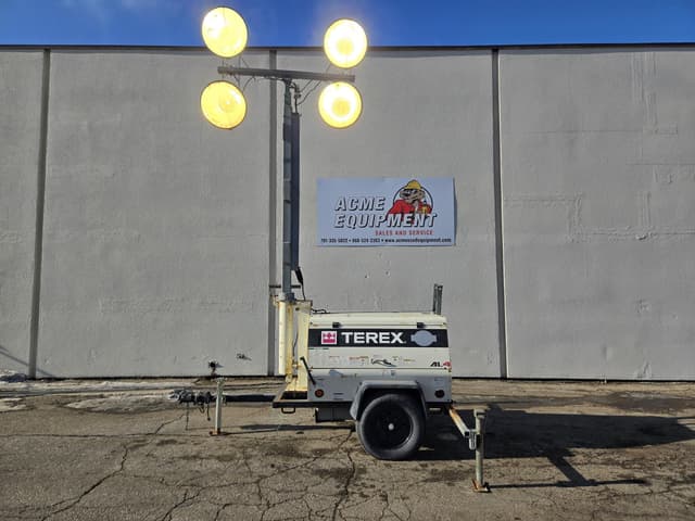 Image of Terex AL 4 equipment image 2