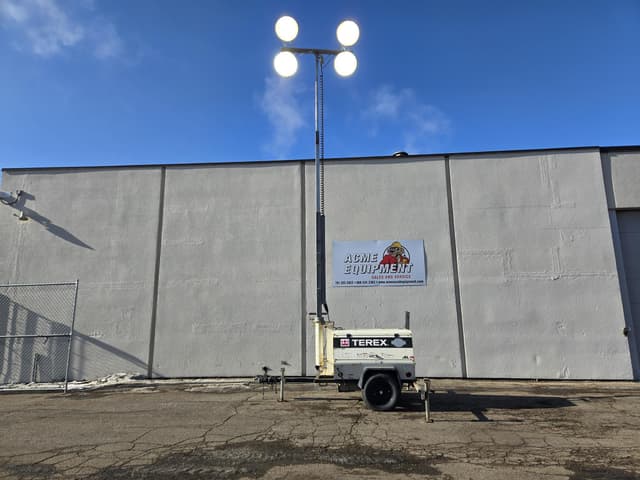 Image of Terex AL 4 equipment image 1