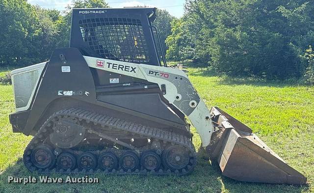 Image of Terex PT70 equipment image 3