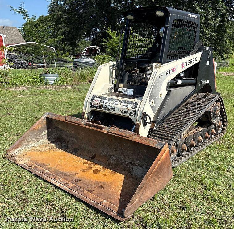 Image of Terex PT70 Primary image