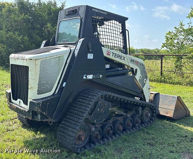 Image of Terex PT70 equipment image 4
