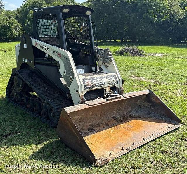 Image of Terex PT70 equipment image 2