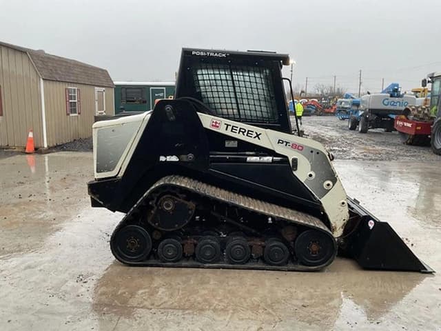 Image of Terex PT80 equipment image 4