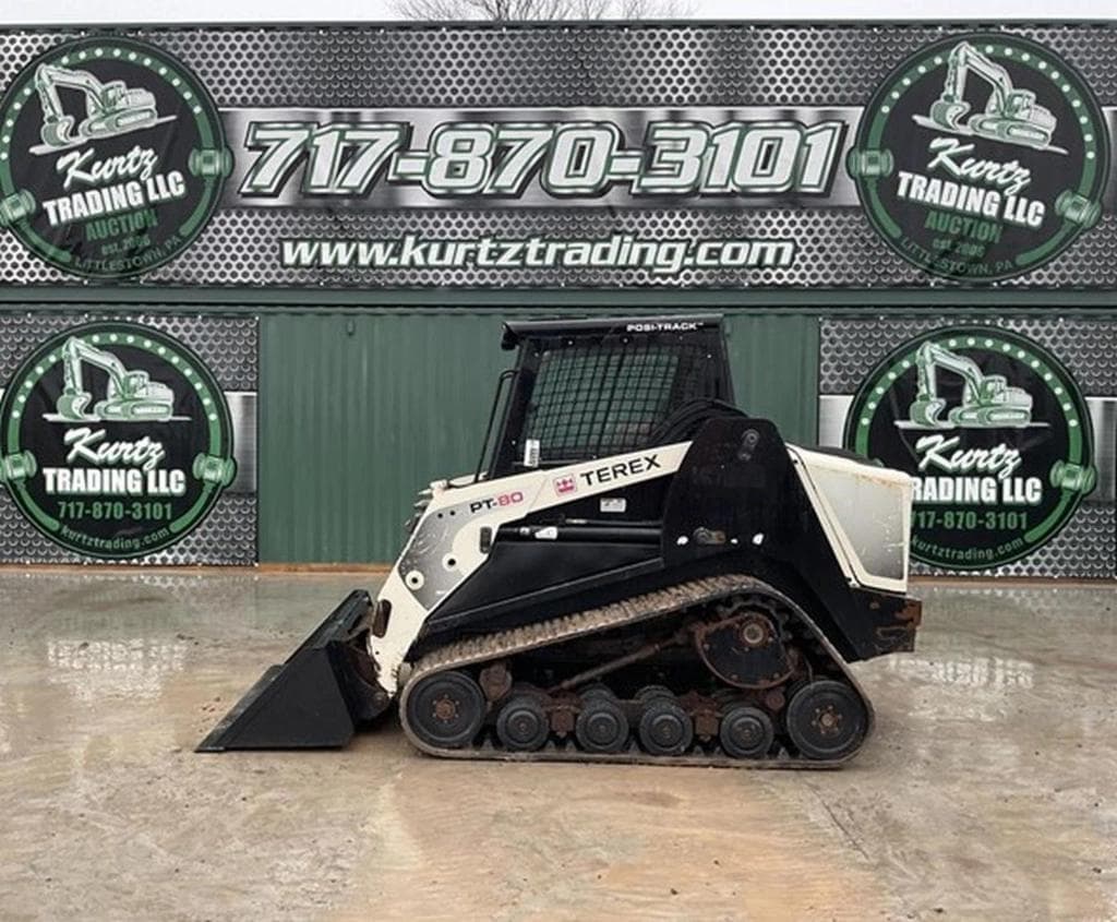 Image of Terex PT80 Primary image