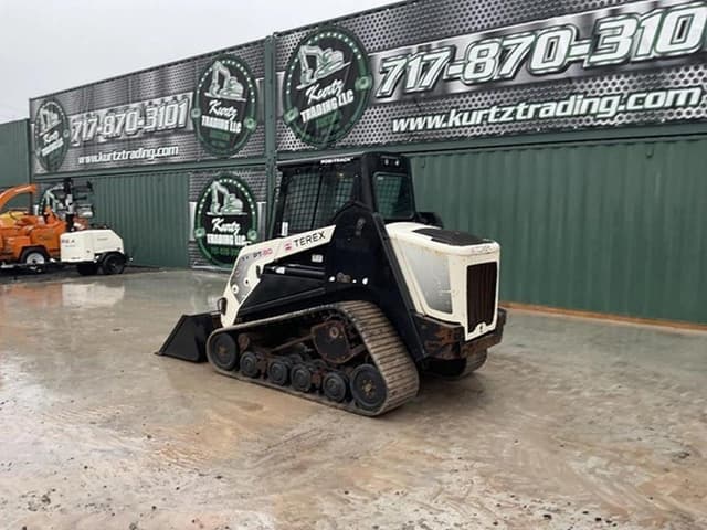 Image of Terex PT80 equipment image 1