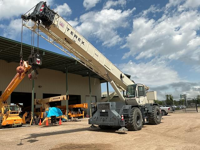 Image of Terex RT555 equipment image 2
