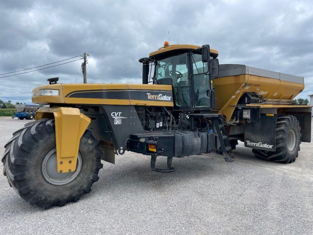 Main image Terra-Gator TG8300