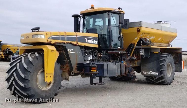 Main image Terra-Gator TG8300