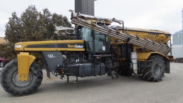 Main image Terra-Gator TG8300