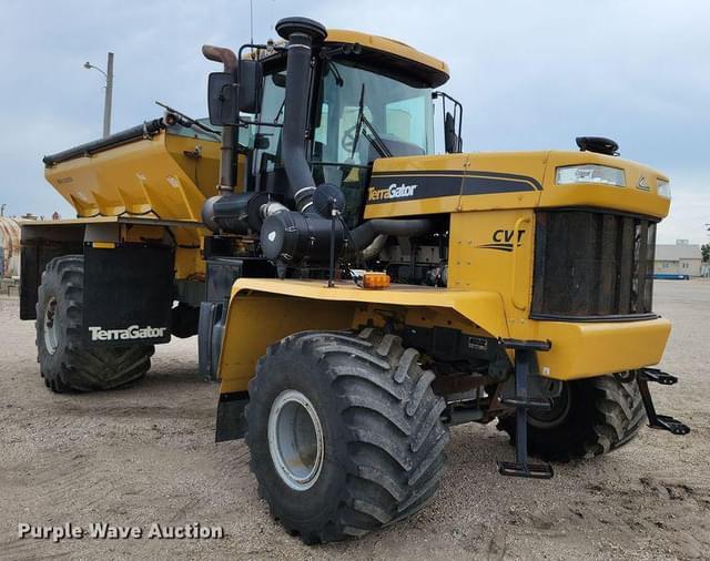 Image of Ag-Chem Terra-Gator 8400 equipment image 2