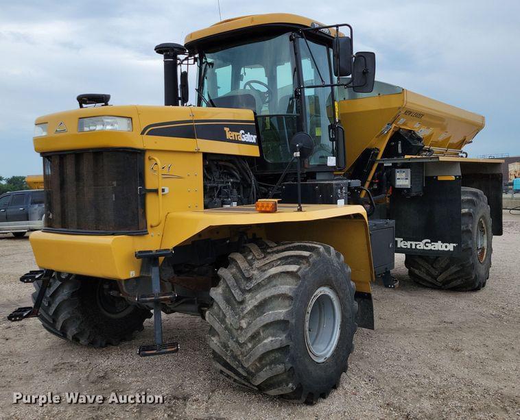 Image of Ag-Chem Terra-Gator 8400 Primary image
