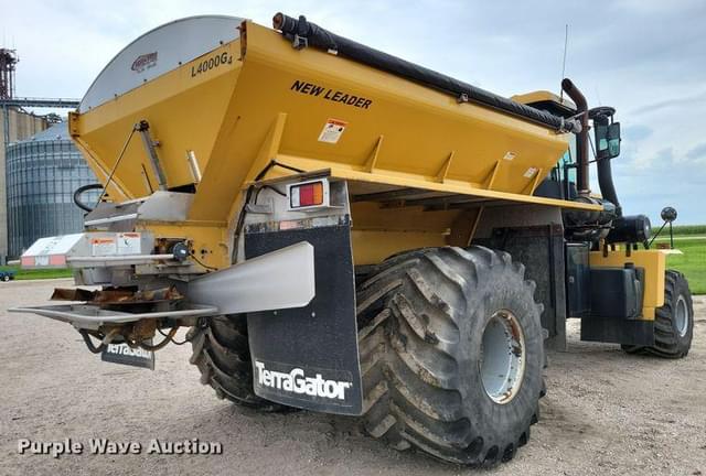 Image of Ag-Chem Terra-Gator 8400 equipment image 4