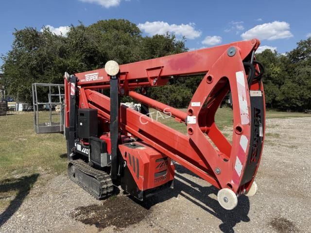 Main image Teupen LEO-15GT