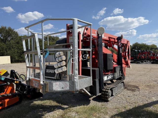 Image of Teupen LEO-15GT equipment image 4