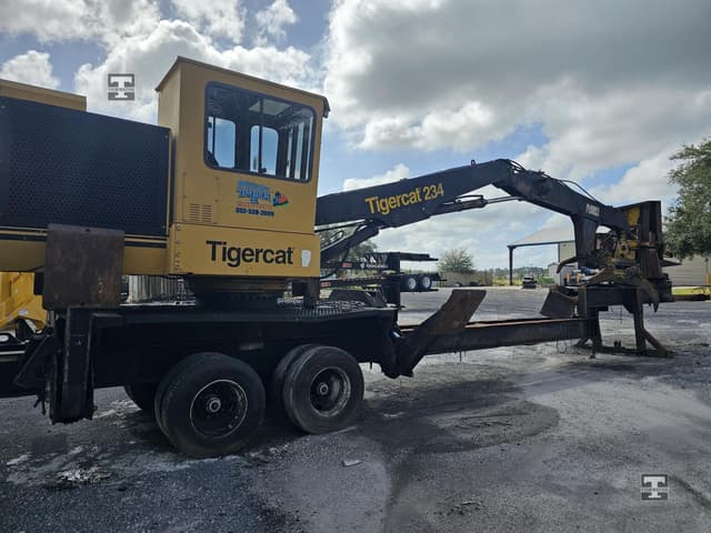 Image of Tigercat 234 equipment image 1