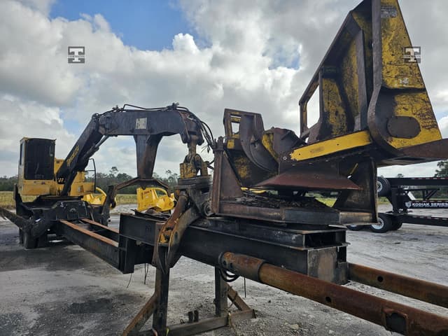 Image of Tigercat 234 equipment image 2