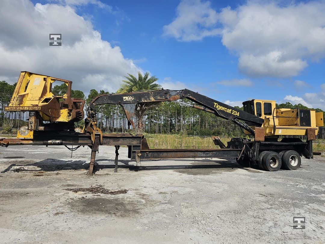 Image of Tigercat 234 Primary image