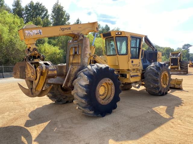 Image of Tigercat 630D equipment image 2