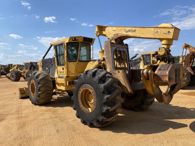 Image of Tigercat 630D equipment image 1
