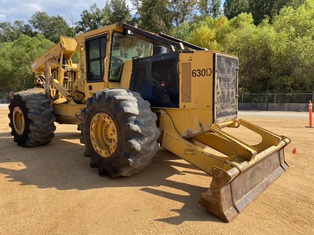 Image of Tigercat 630D equipment image 3
