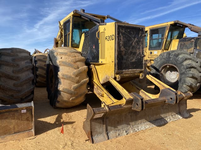 Image of Tigercat 630D equipment image 3