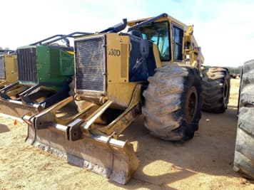 Main image Tigercat 630D