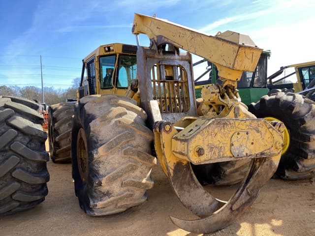 Image of Tigercat 630D equipment image 1