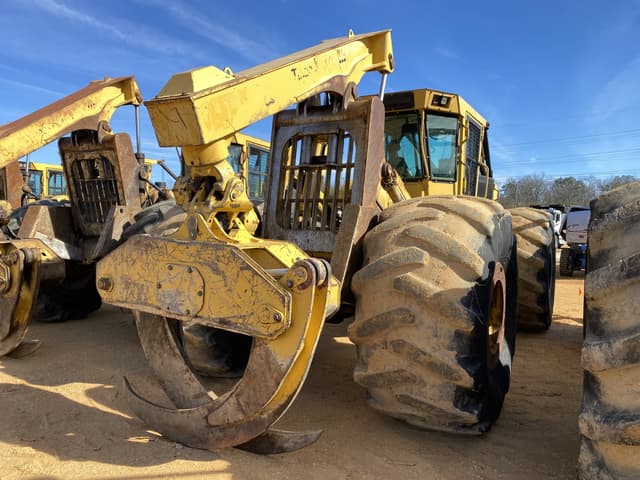 Image of Tigercat 630D equipment image 2