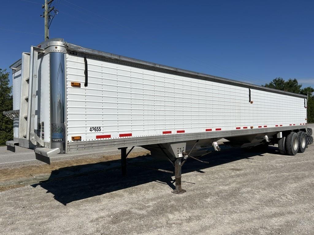 2013 Timpte Super Hopper Equipment Image0