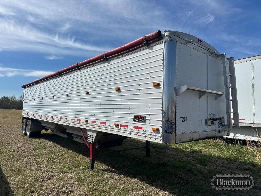 2013 Timpte Super Hopper Equipment Image0