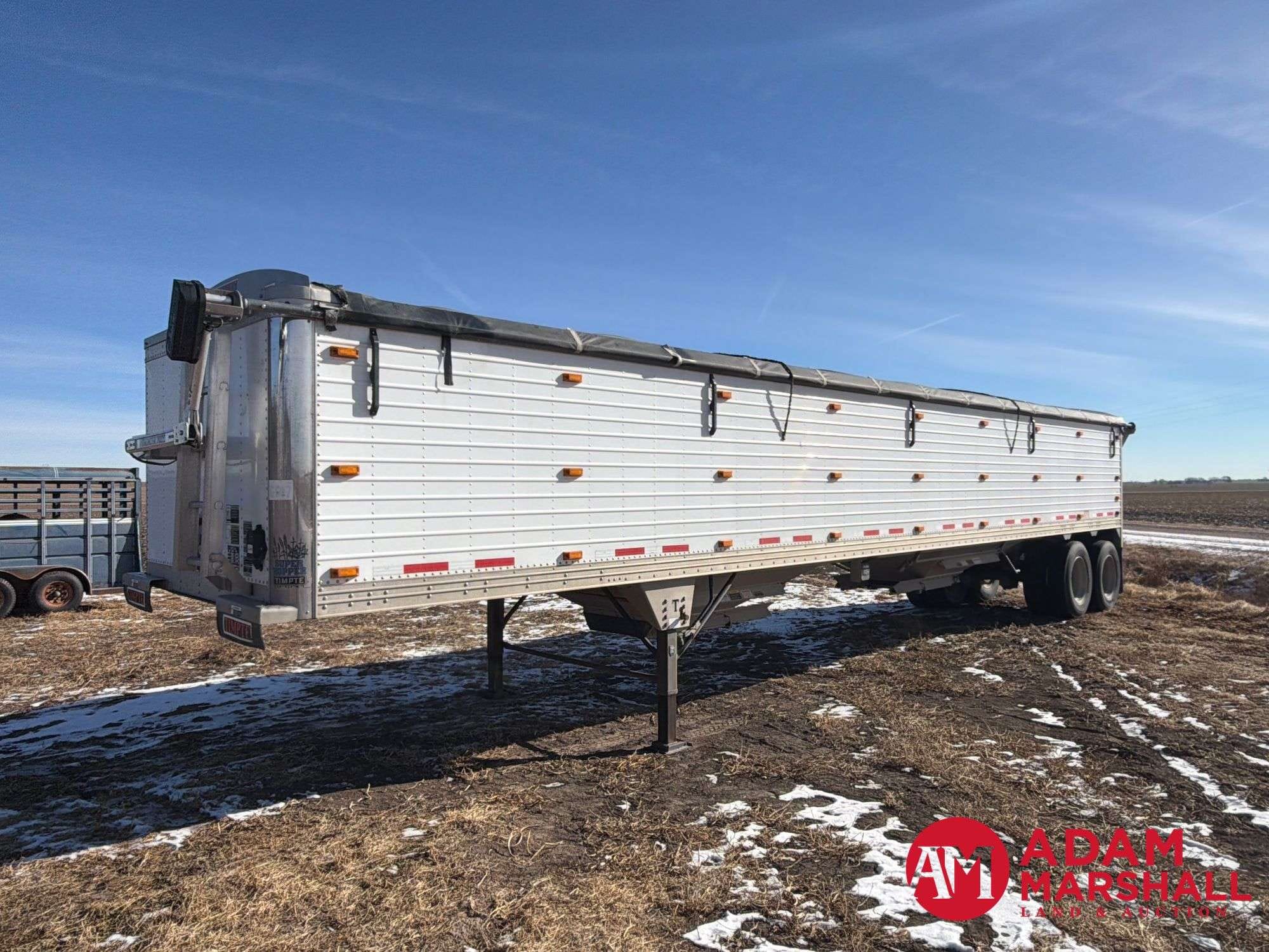 2013 Timpte Super Hopper Equipment Image0