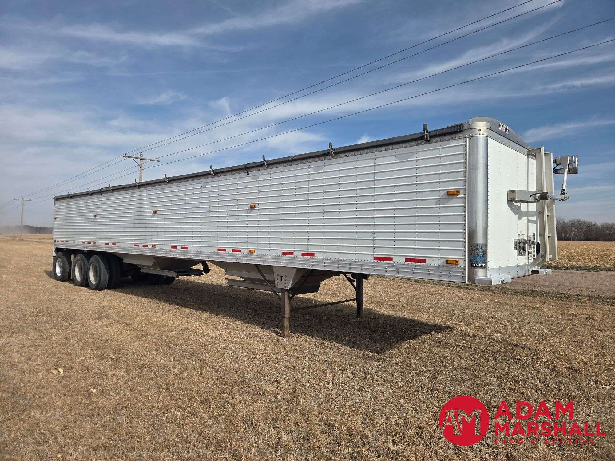 2013 Timpte Super Hopper Equipment Image0