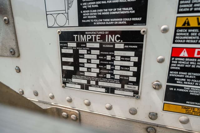 Image of Timpte Super Hopper equipment image 3